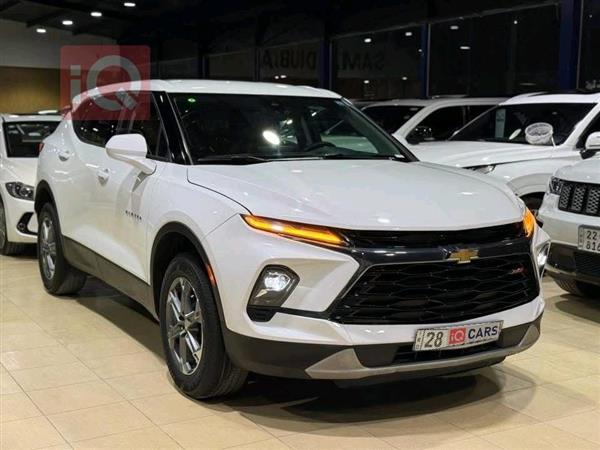 Chevrolet Blazer 2024 for sale in Iraq - Najaf
